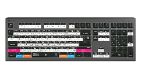 Adobe Photographer<br>ASTRA2 Backlit Keyboard – Mac<br>US English